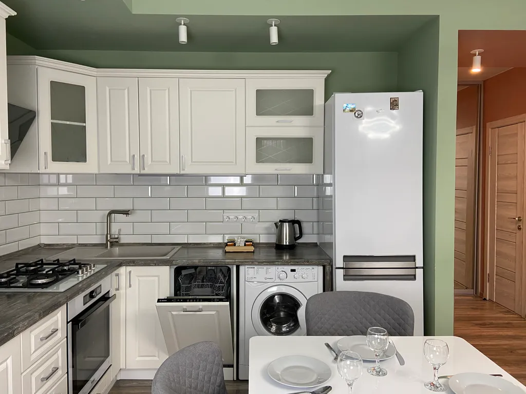 Baltic Resort с видом на море в центре города