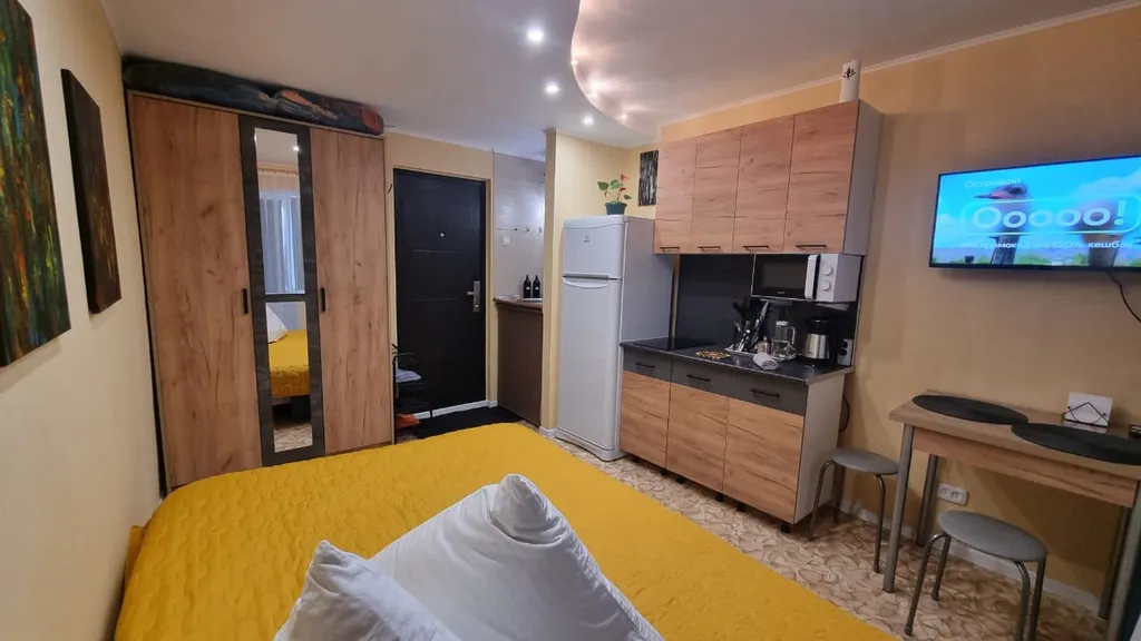 Уютный номер в центре города