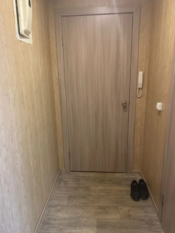 Уютная однокомнатная квартира