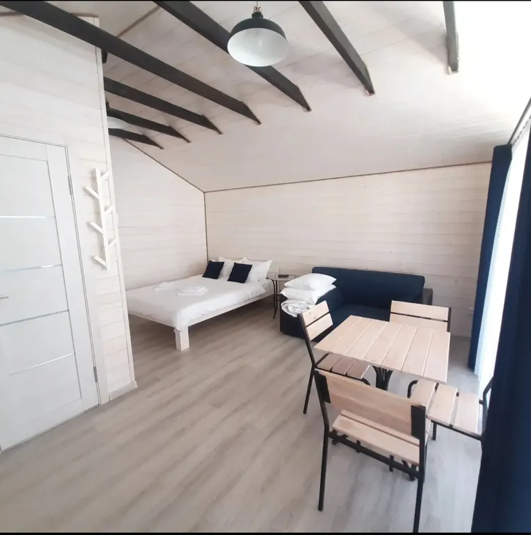 Коттедж Уютный домик на первой линии Азовского моря — Кучугуры