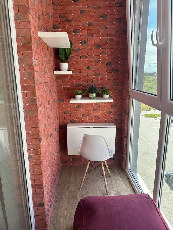 Уютная квартира у моря