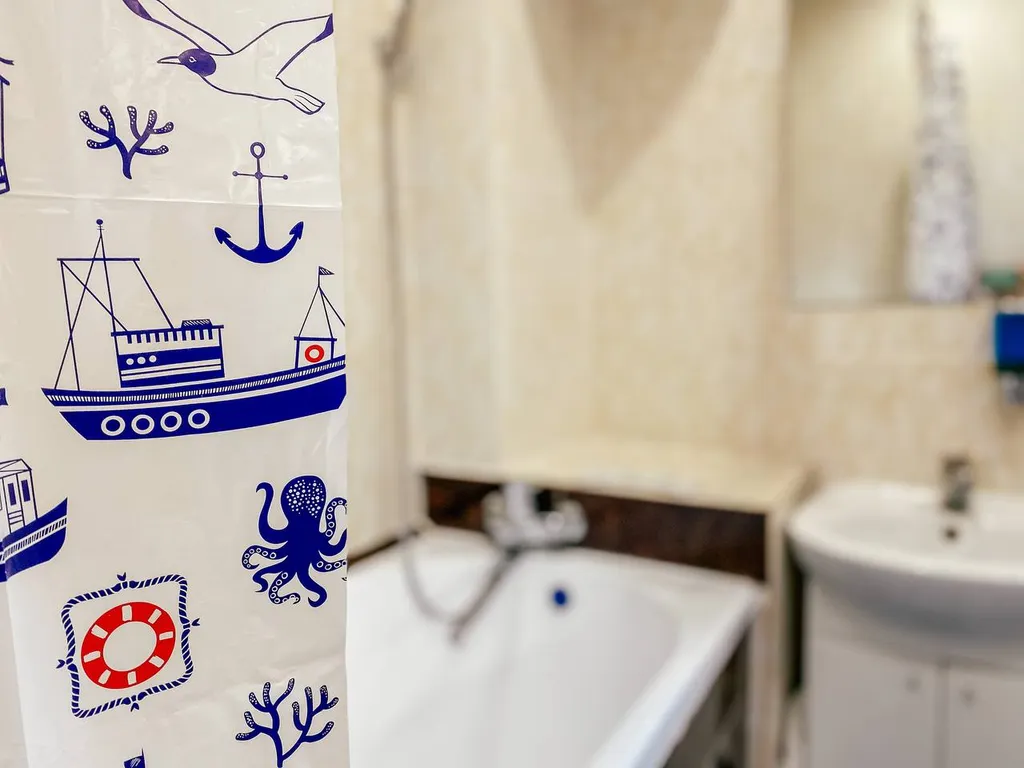 Квартира Квартира в стиле Пиратов Карибского моря — Севастополь