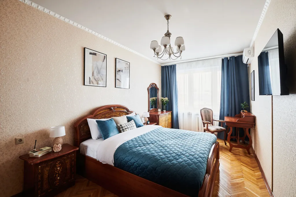 Квартира Квартира Четверка на Никитском бульваре — Москва