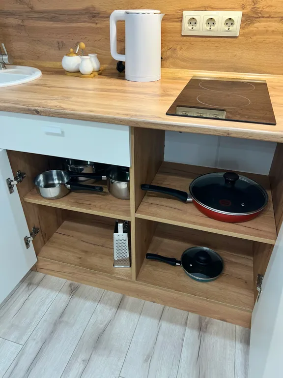 Квартира Квартира-студия с видом на море — Сочи