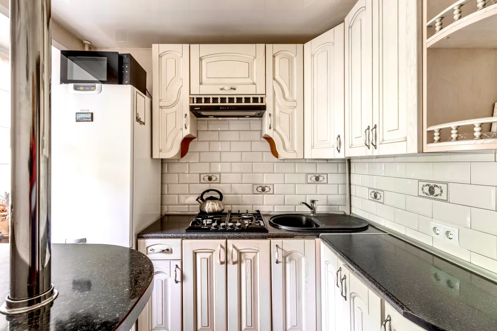 Квартира в центральной части города