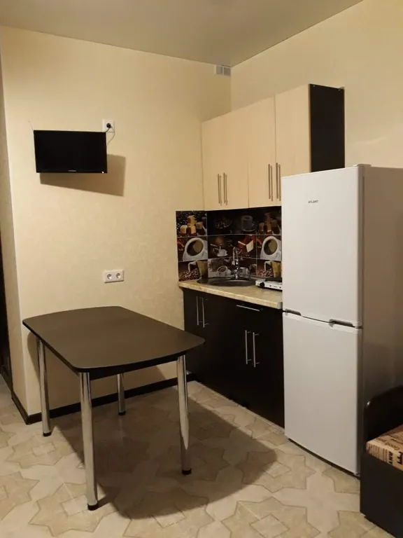 Студия со своей кухней