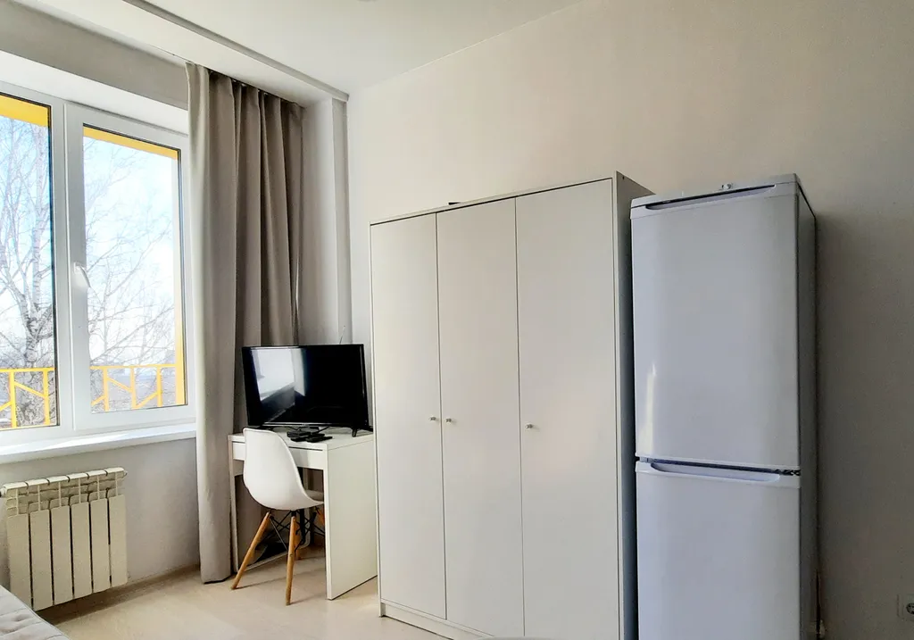 Светлая студия