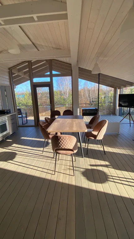 База отдыха Обкомовская Дача