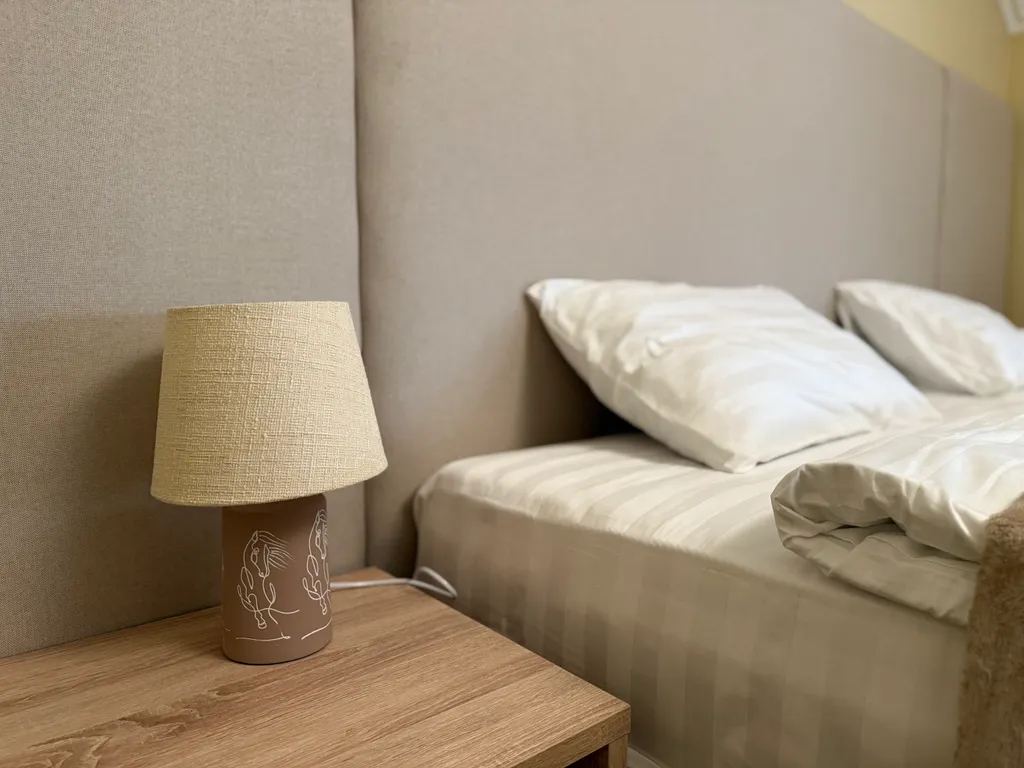 Квартира Двухместные апартаменты в Avia park in hotel — Исаково