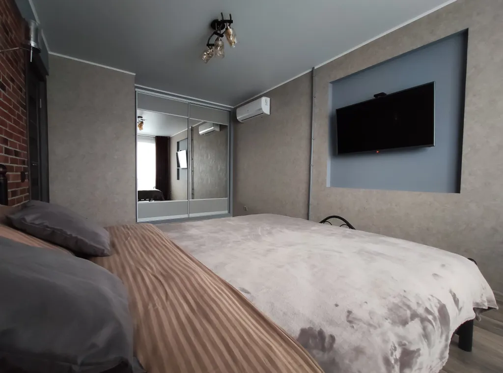 Квартира Уютная квартира в центре города — Краснодар