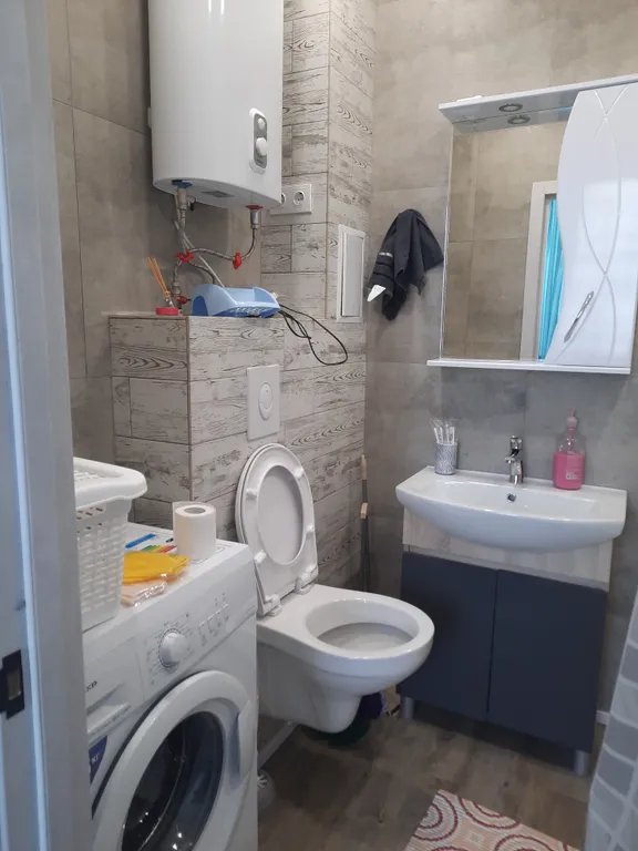 Апартамент в самом центре города