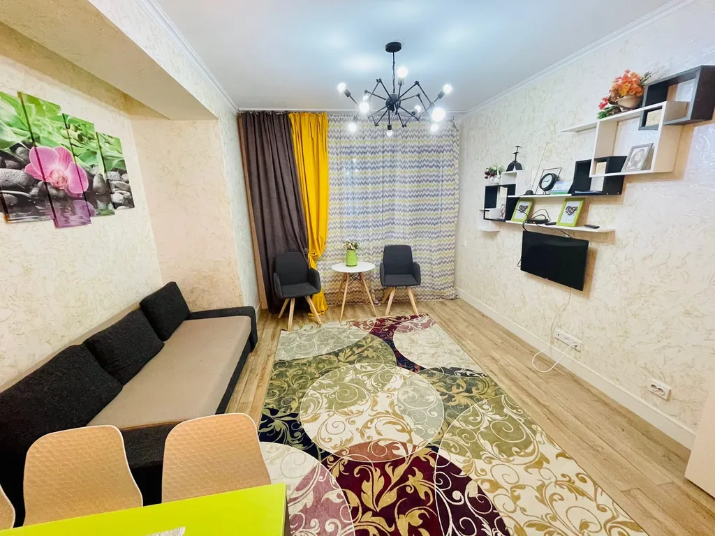 Квартира Уютная квартира в центре города — Алматы