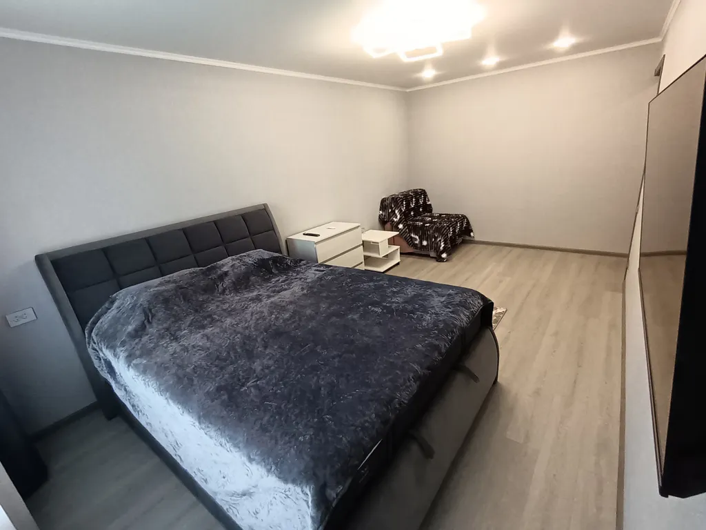 Уютная квартира с ремонтом и мебелью