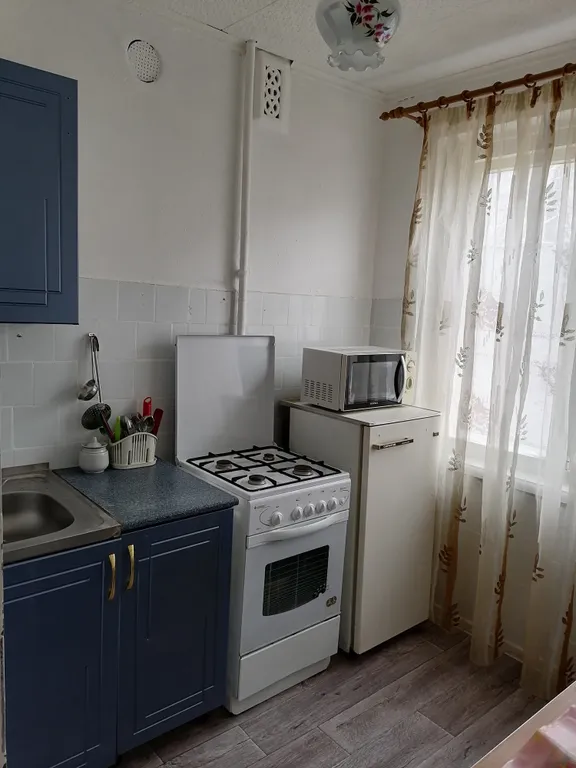 Двухкомнатная квартира в центре города