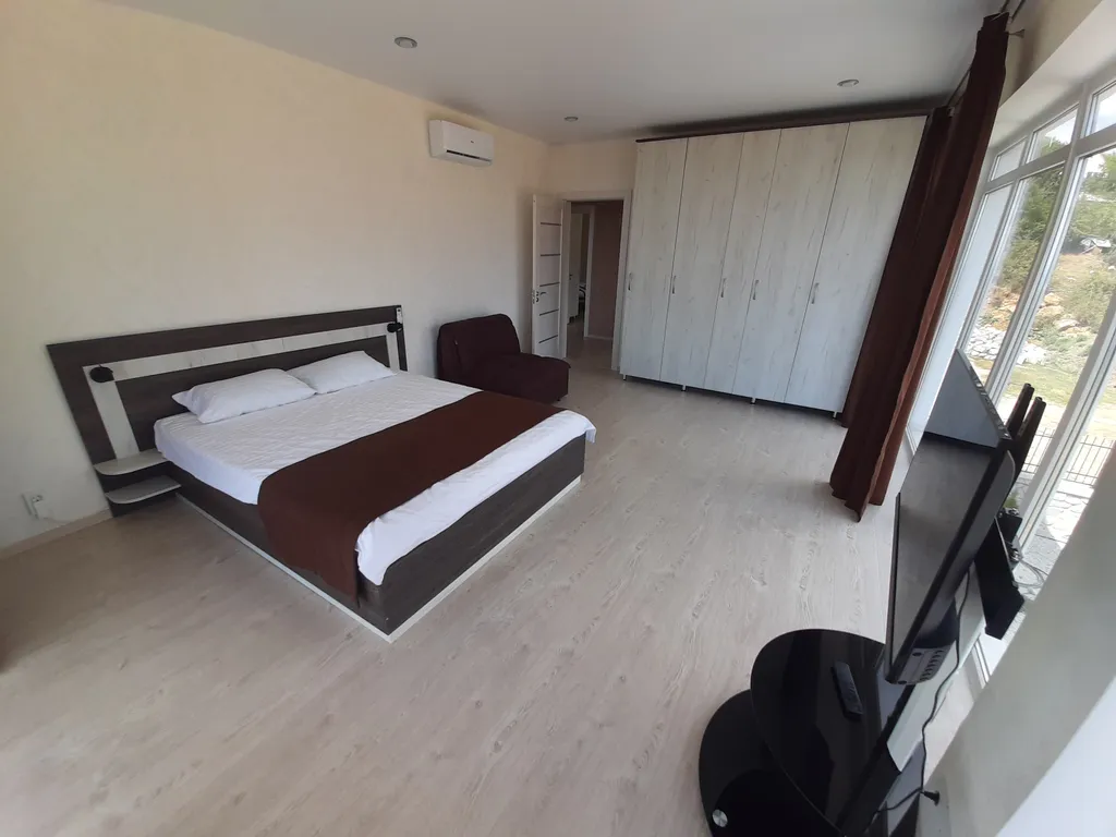 Вилла 220м2 с бассейном Горная лаванда. 6взр.+4 дет.