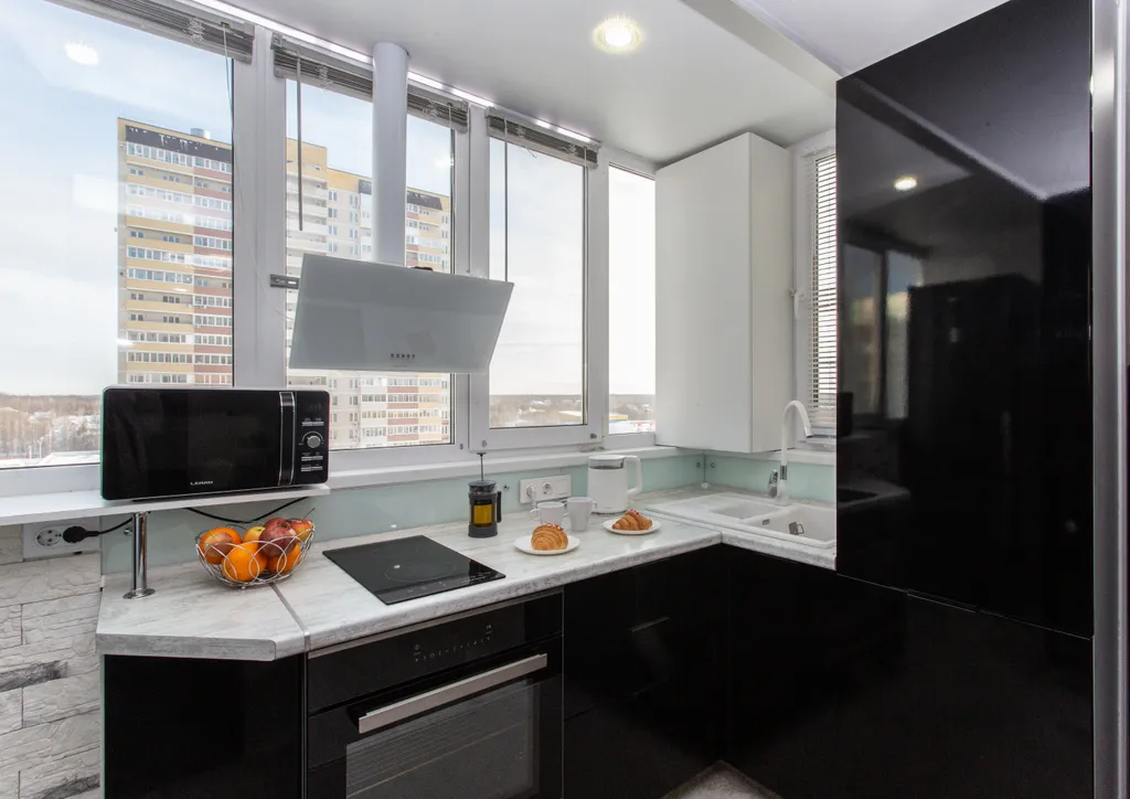 Комфортная и уютная студия ждет Вас