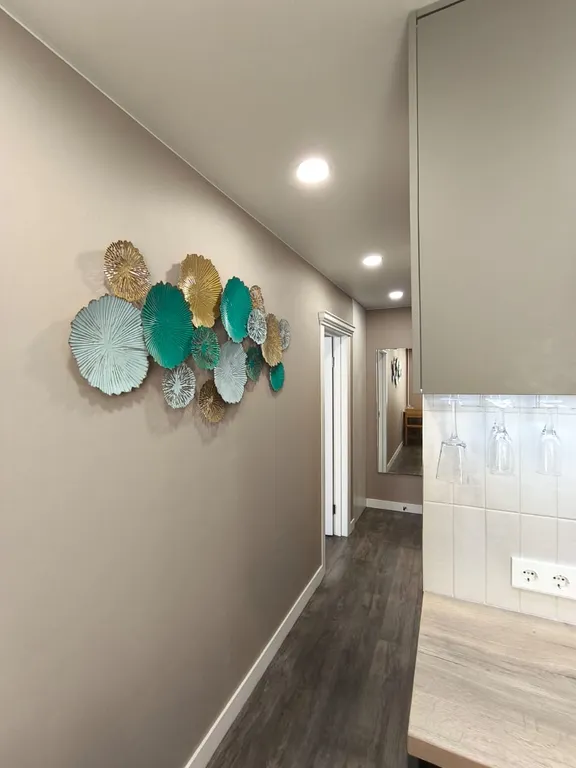 Квартира 1-комнатная квартира в районе Ж/Д вокзала — Хабаровск