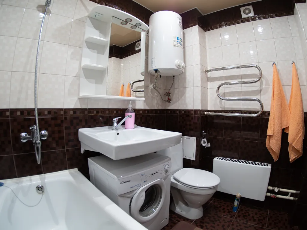 Уютная квартира-студия