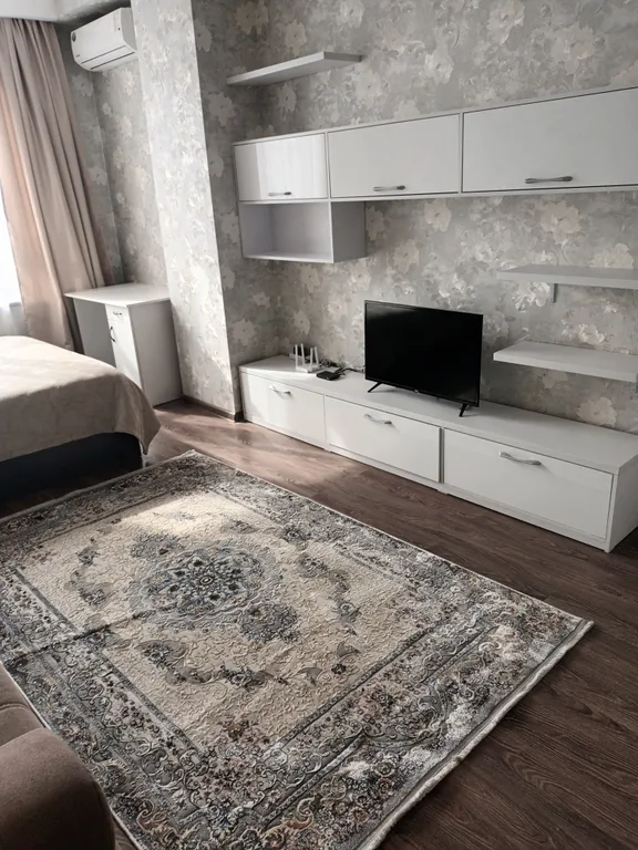 Светлая квартира в центре города