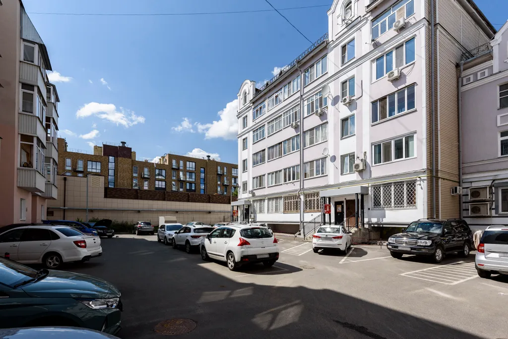 Трёхкомнатная квартира в самом центре