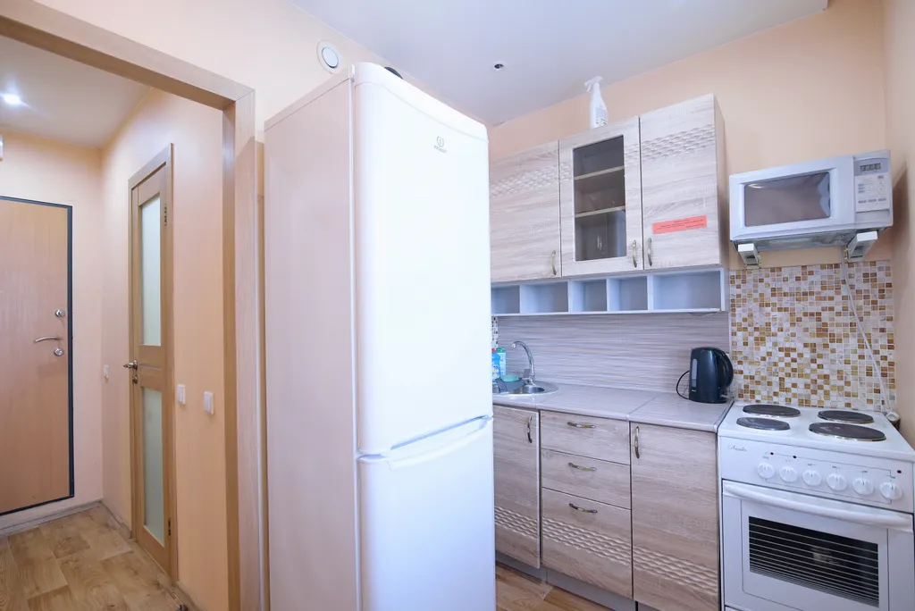 Уютная однокомнатная квартира около аэропорта Толмачево