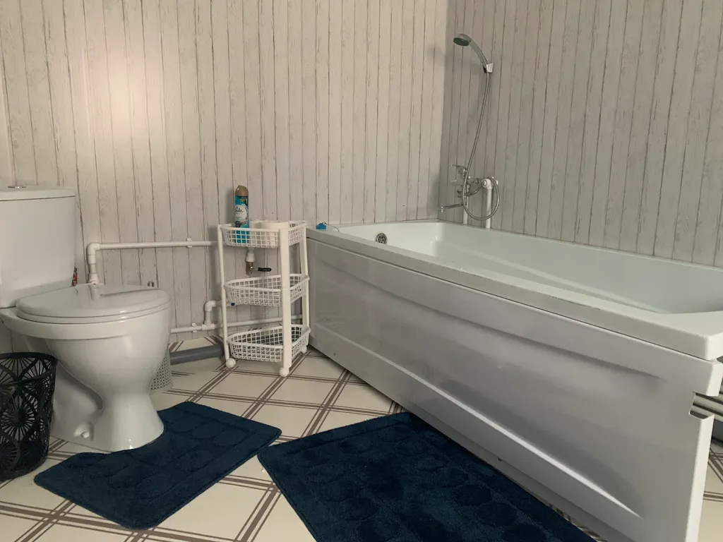 Домик для гостей города