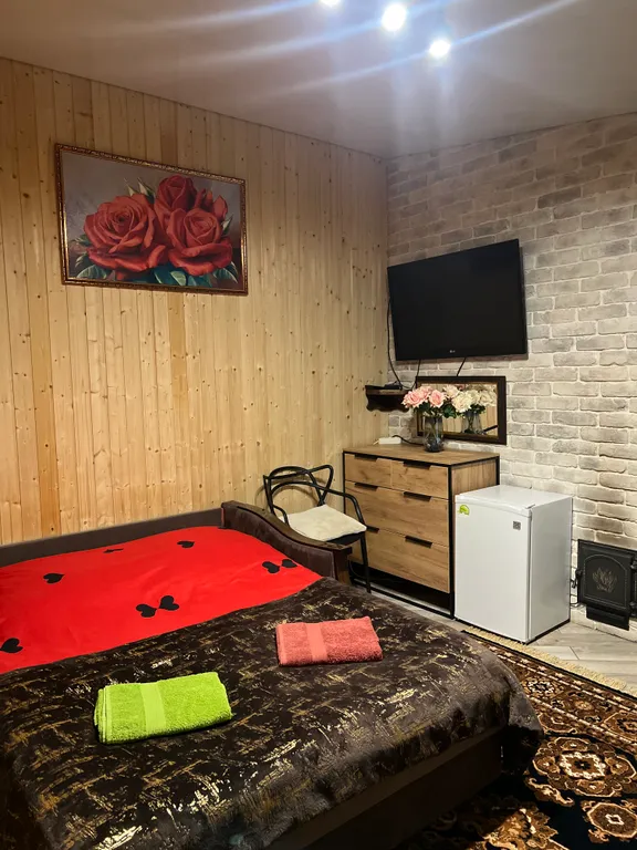 Коттедж Домик в центре города — Кисловодск