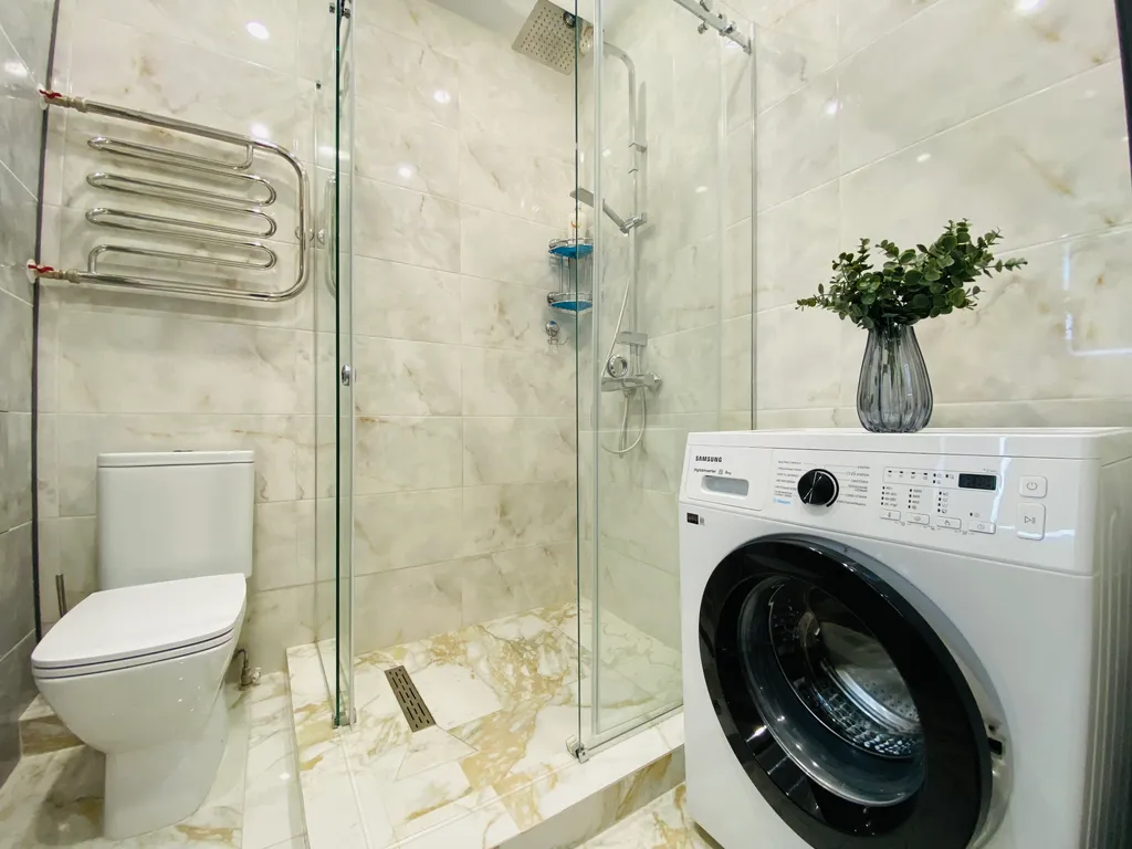 Квартира Квартира Люкс Бирюзовый холидей — Краснодар