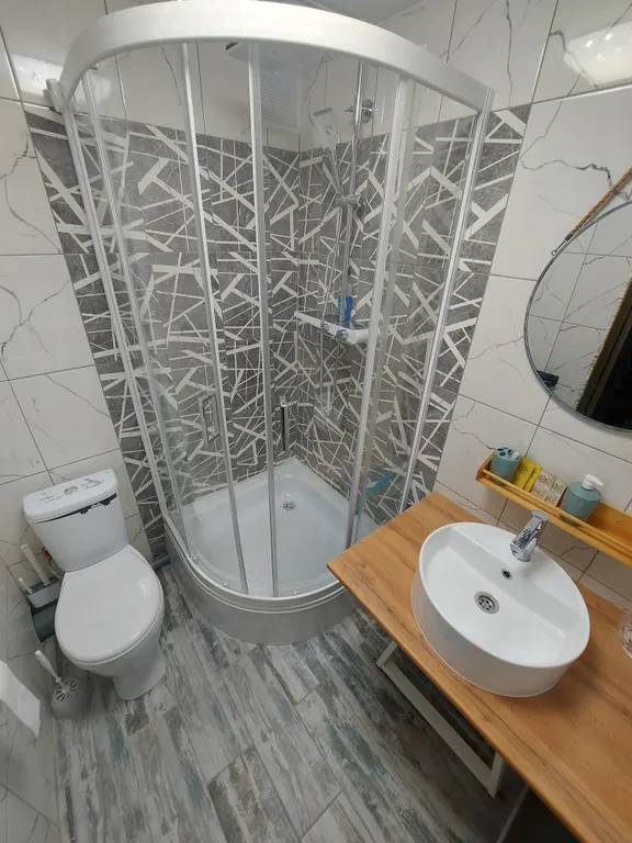 Уютная однокомнатная квартира в самом центре города