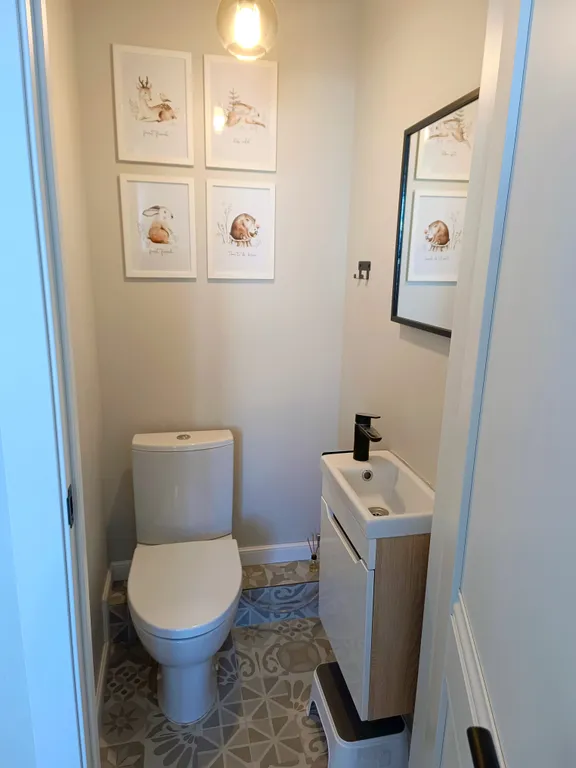 Квартира Квартира посуточно в Светлогорске | У моря | Семейная | Лесная сказка — Сальское