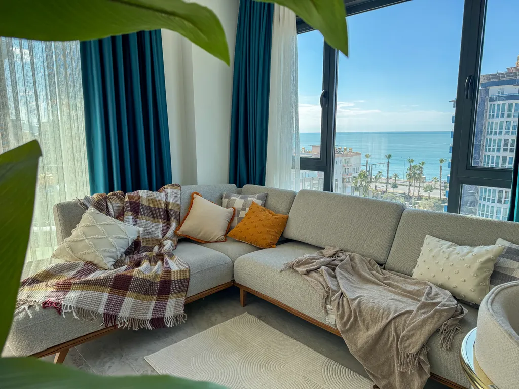 Excellence апартаменты рядом с морем