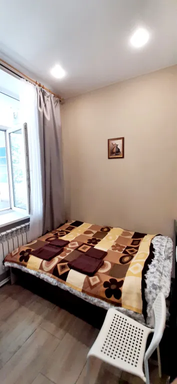 Квартира Апартамент с общим санузлом и общей кухней #3 — аренда посуточно в Казань