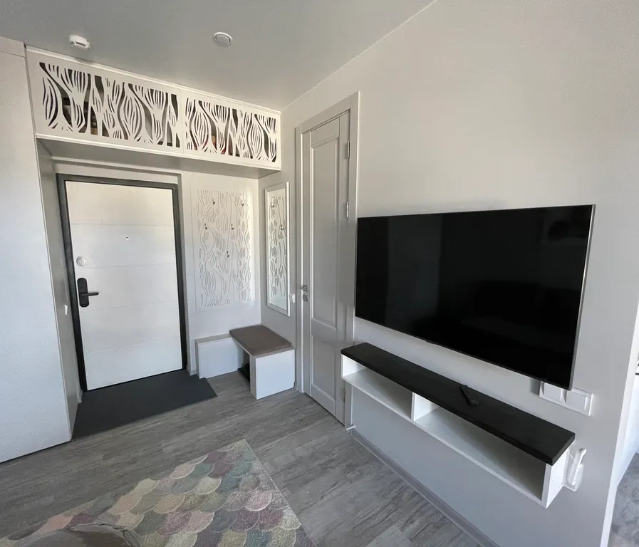 Уютная квартира в ЖК Сен Тропе