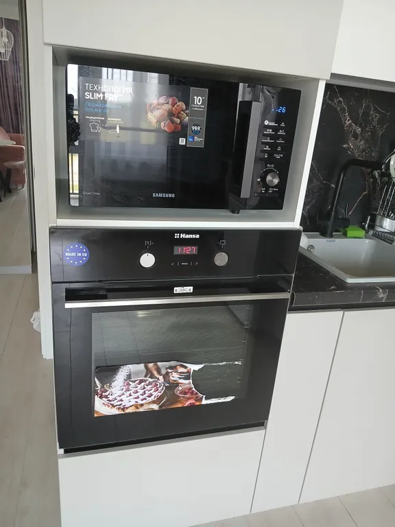 Уютная светлая 2-х комнатная квартира в ЖК Европейский квартал