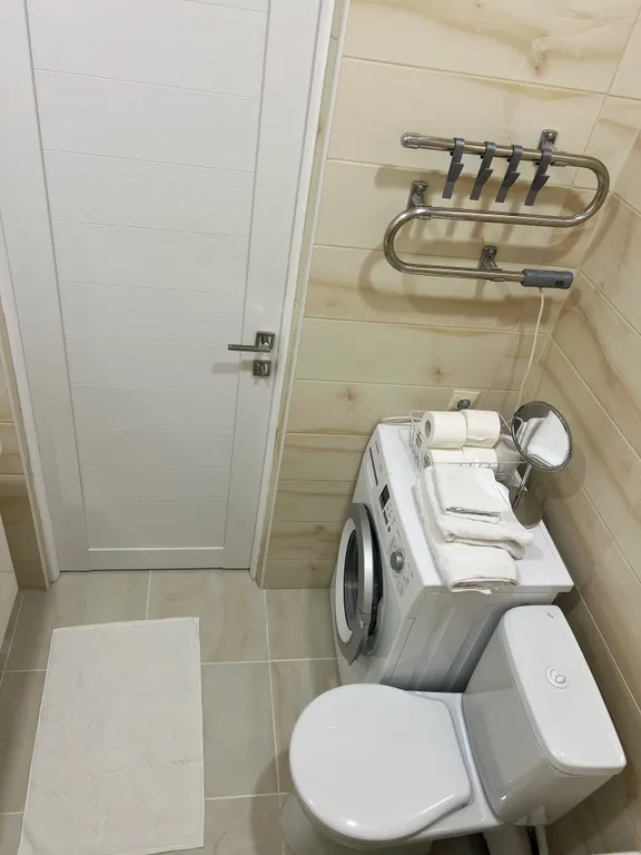 Квартира Квартира-студия с видом на море — Сочи