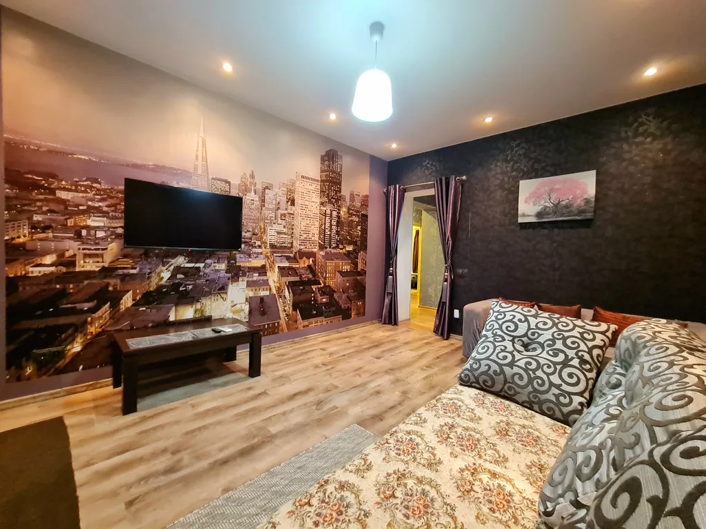 Квартира с видом на Мамаев Курган