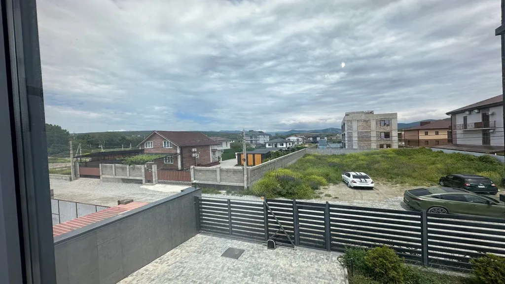 Уютный коттедж в Дивноморском