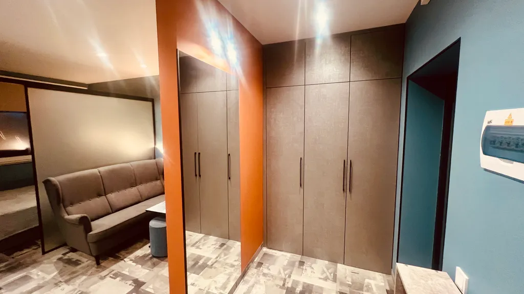 Дизайн студия у моря