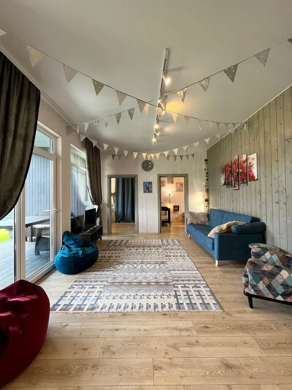 Коттедж Добрый дом Восход — Лопотово