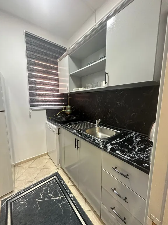 Уютный семейный квартира 4+1 квартира 5 этаж