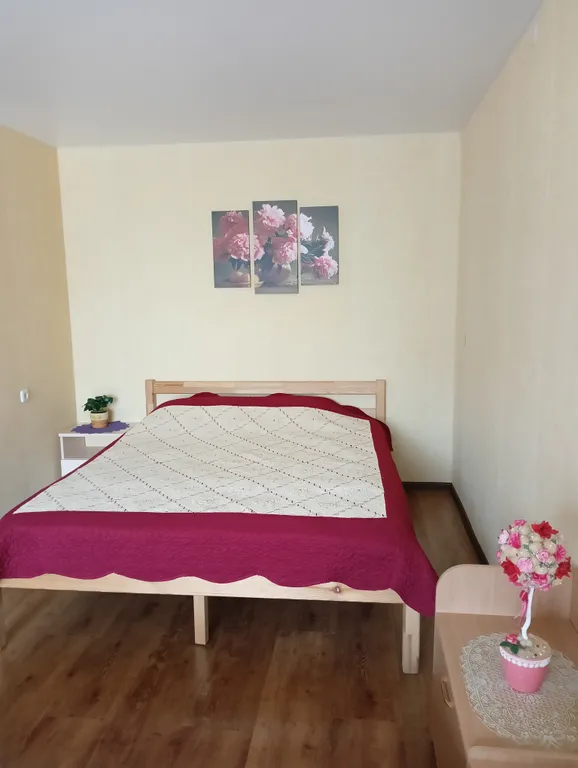 Квартира Медгора — аренда посуточно в Медвежьегорск