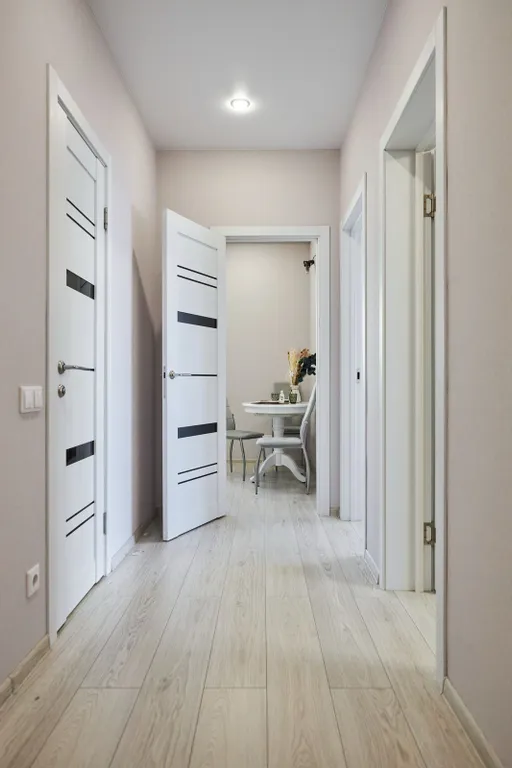 Квартира Уютная двухкомнатная квартира — Ростов-на-Дону