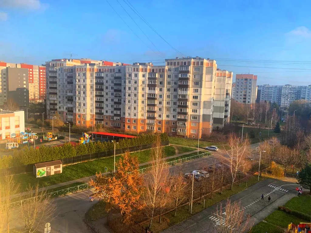 Квартира Однокомнатная квартира прямо на Сельме - приглашаем — Калининград