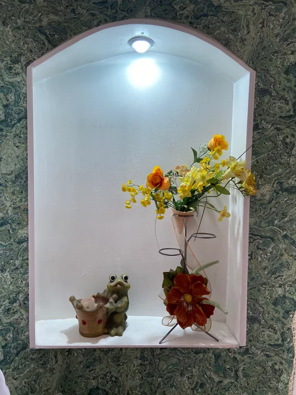 Уютная квартира с уникальной планировкой