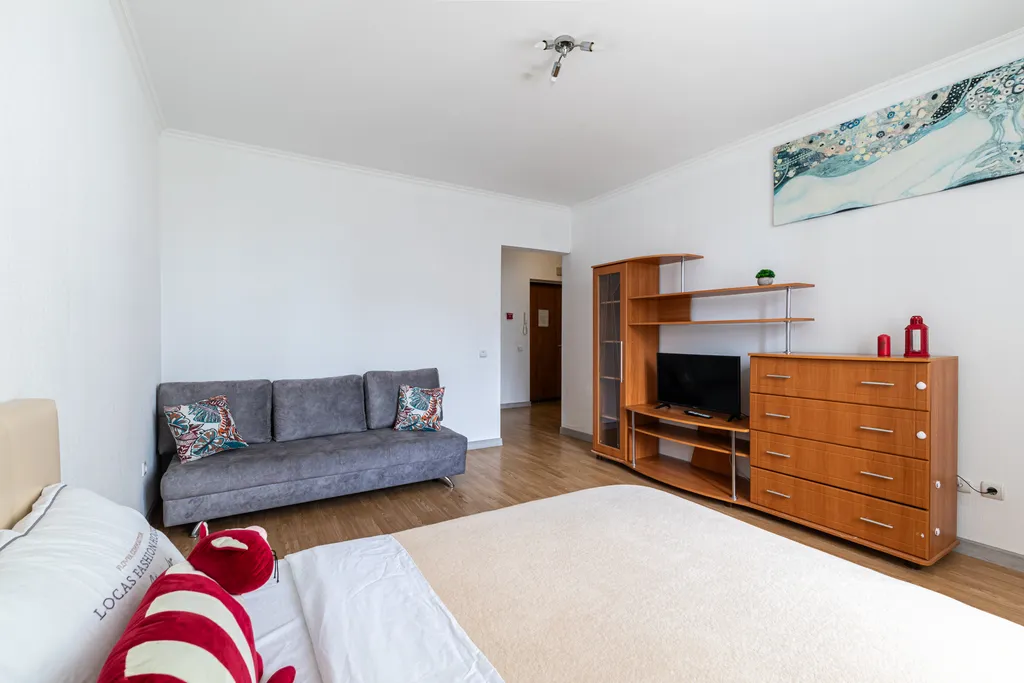 1-комнатная Квартира