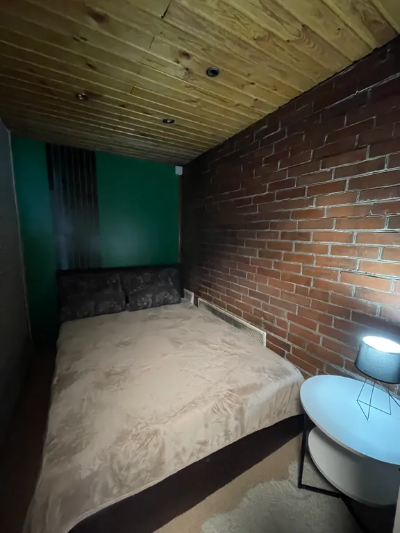 Дом с баней и купелью