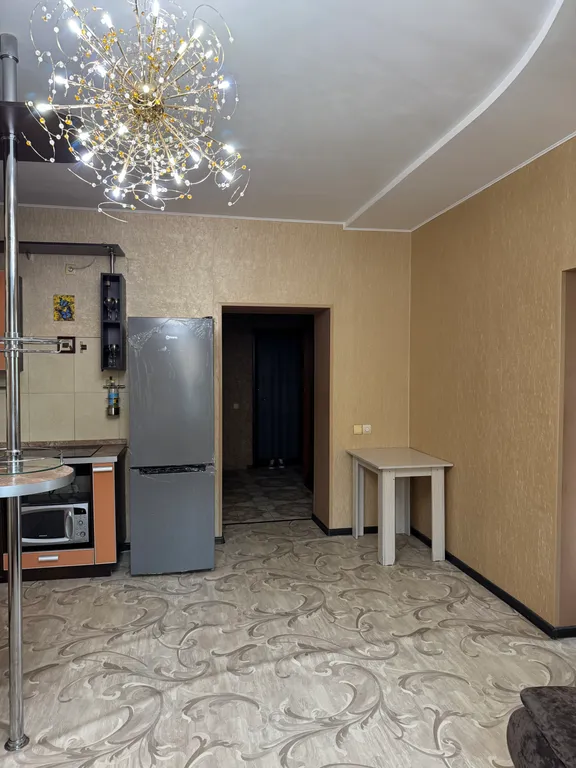 Просторная квартира в центре города