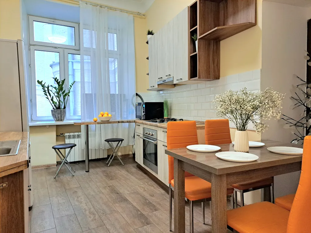 Квартира Квартира Апартамент рядом с Красной Площадью — Москва