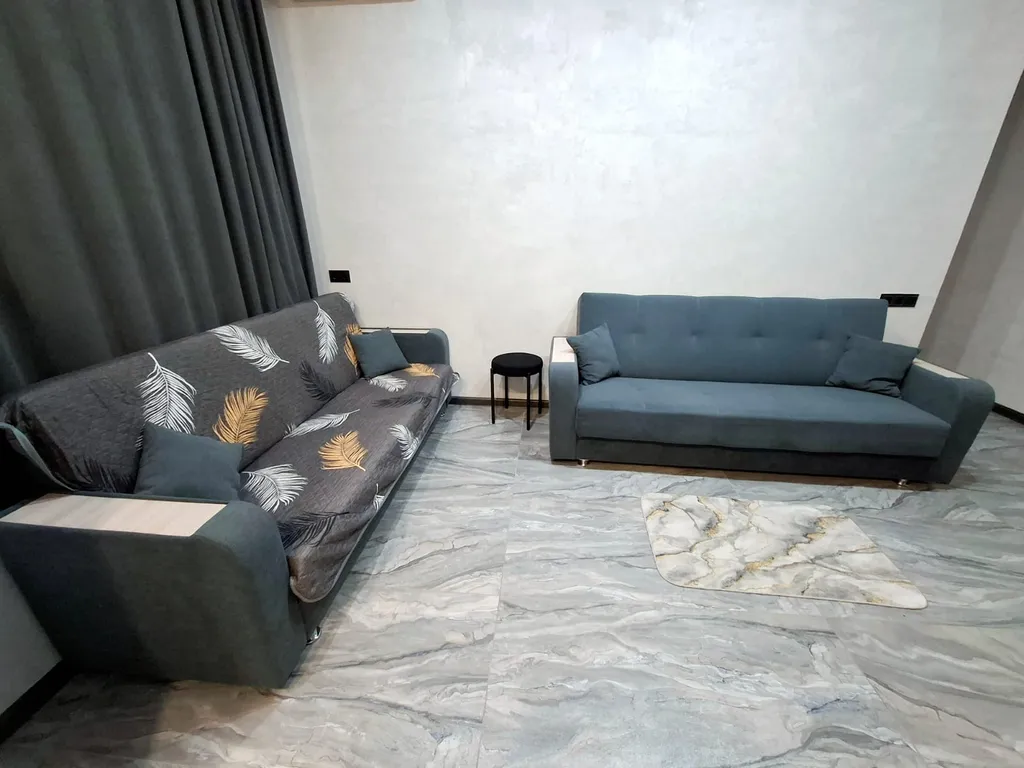 Квартира 2-комнатная квартира, набережная, центр — Омск