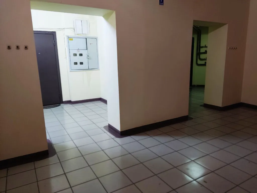 Элитная квартира с видом на город